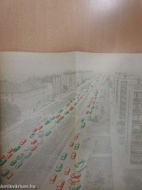 Budapest közlekedése tegnap, ma és holnap