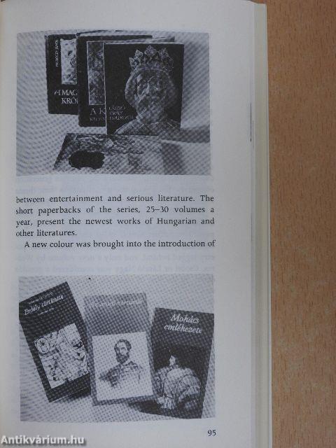 Publishers and Booksellers in Hungary