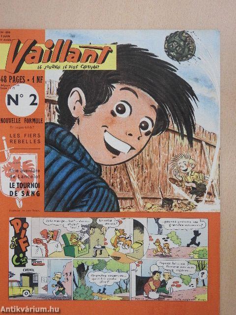 PIF Vaillant 3. Juin 1962