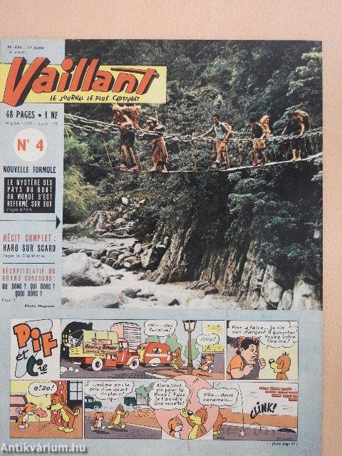 PIF Vaillant 17. Juin 1962