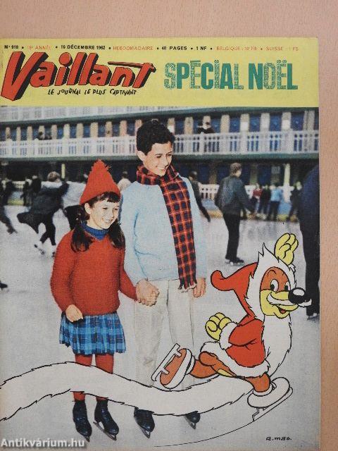 PIF Vaillant 16. Décembre 1962