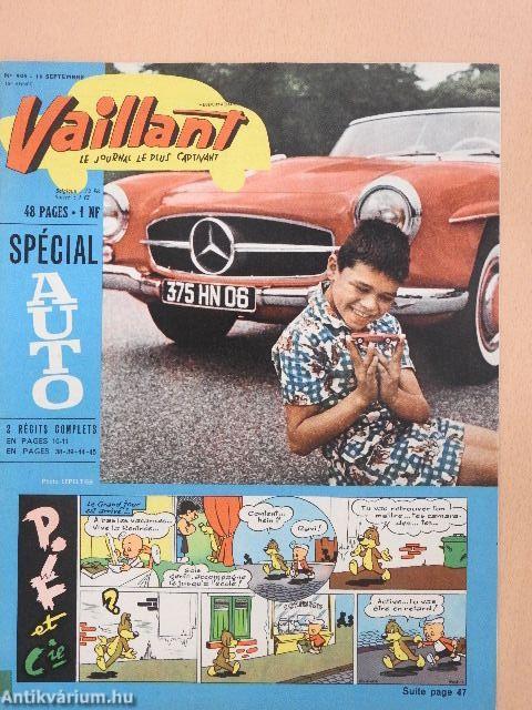 PIF Vaillant 16. Septembre 1962