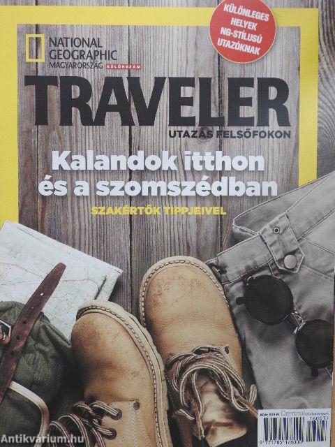 National Geographic Magyarország Traveler 2016.