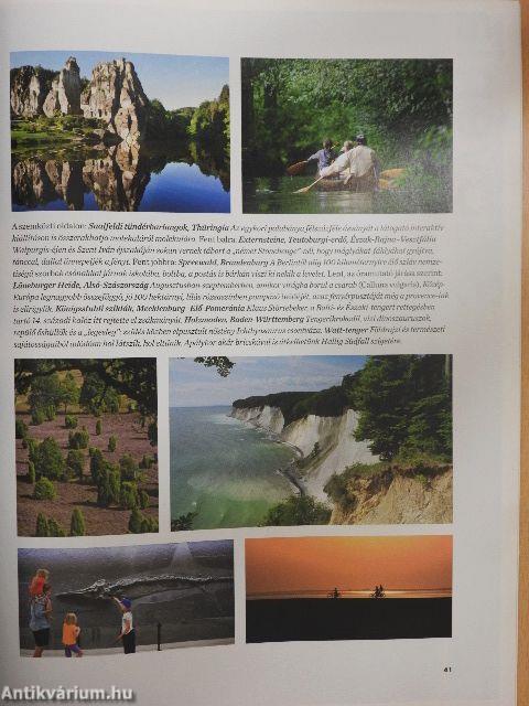 National Geographic Magyarország Traveler 2016.