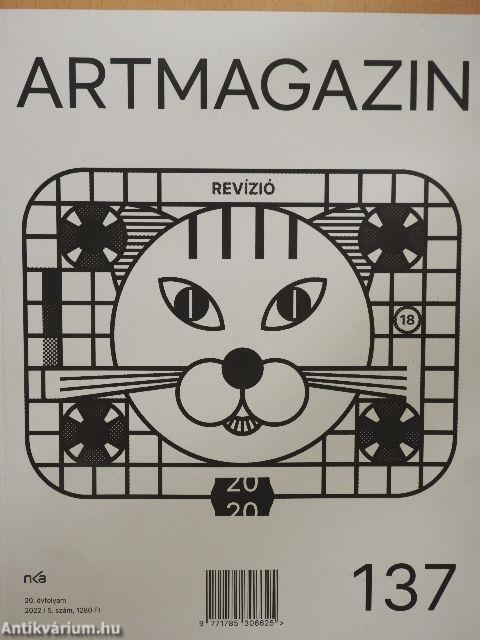 Artmagazin 2022/5.