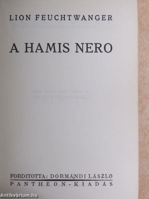 A hamis Nero