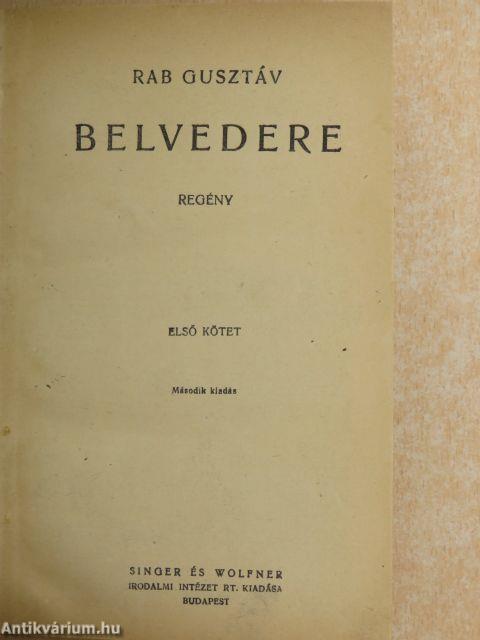 Belvedere I-II.