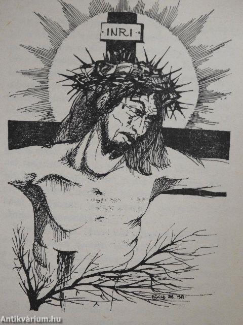 Jézussal a szenvedésben