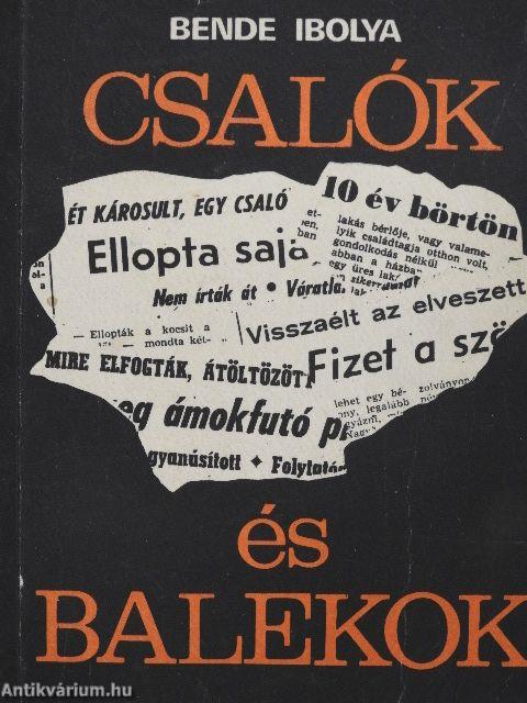 Csalók és balekok