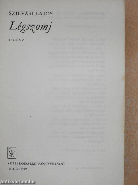 Légszomj