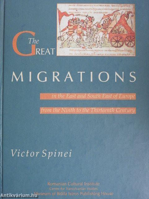 The great migrations