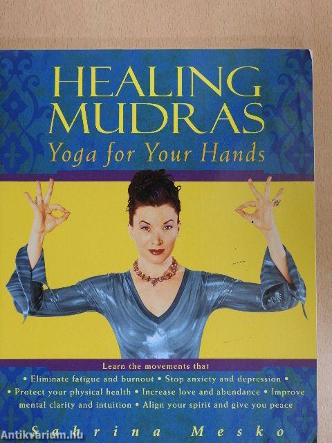 Healing mudras