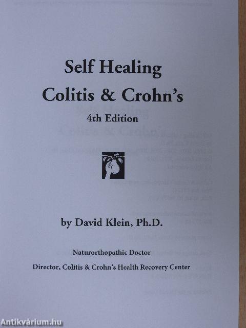 Self Healing Colitis & Chrohn's