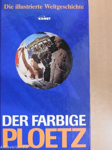 Der Farbige Ploetz