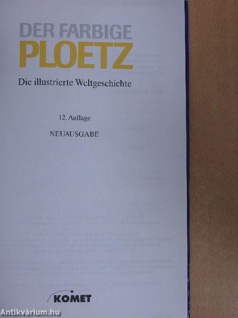 Der Farbige Ploetz