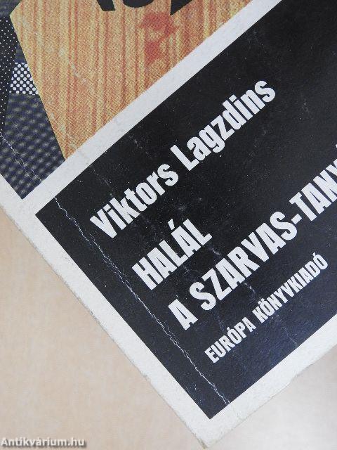 Halál a szarvas-tanyán