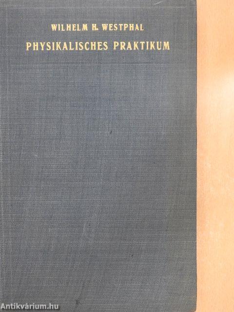 Physikalisches praktikum
