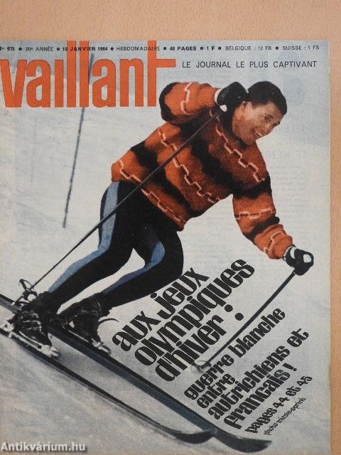 PIF Vaillant 19. Janvier 1964