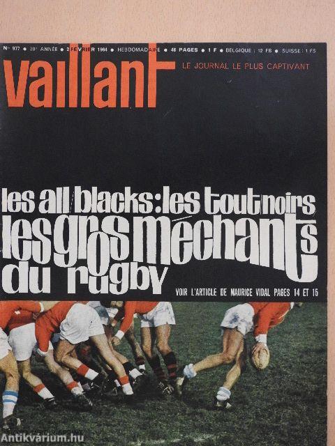 PIF Vaillant 2. Février 1964