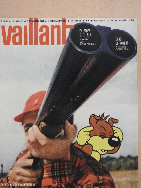 PIF Vaillant 9. Février 1964