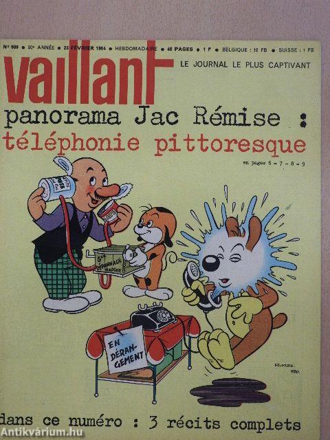 PIF Vaillant 23. Février 1964