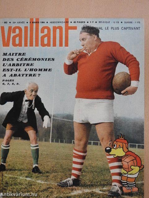 PIF Vaillant 8. Mars 1964