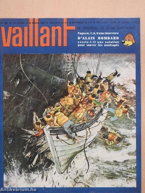 PIF Vaillant 22. Mars 1964