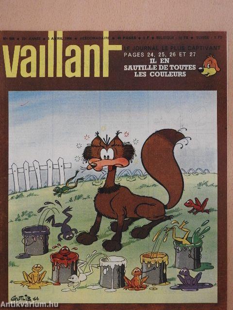 PIF Vaillant 5. Avril 1964