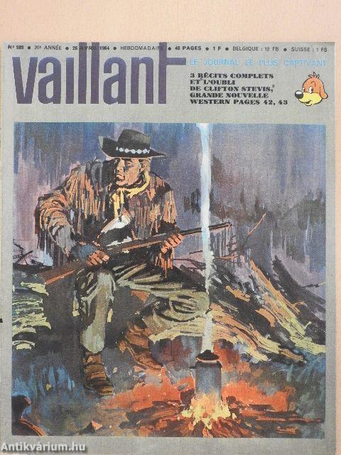 PIF Vaillant 26. Avril 1964