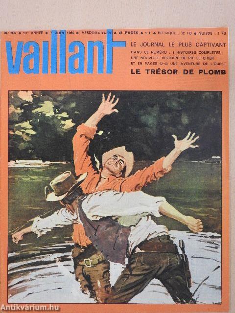 PIF Vaillant 7. Juin 1964