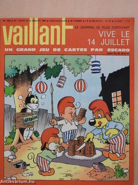 PIF Vaillant 12. Juillet 1964