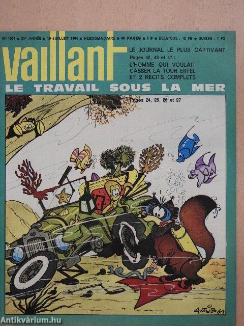 PIF Vaillant 19. Juillet 1964