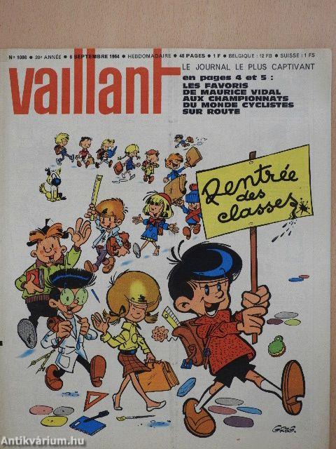 PIF Vaillant 6. Septembre 1964