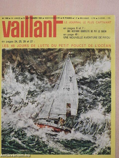 PIF Vaillant 13. Septembre 1964