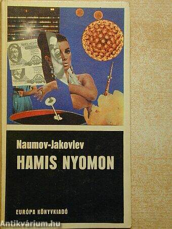 Hamis nyomon