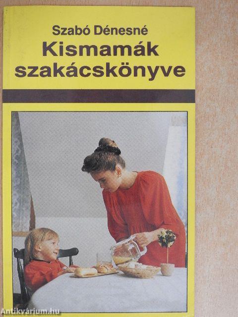 Kismamák szakácskönyve