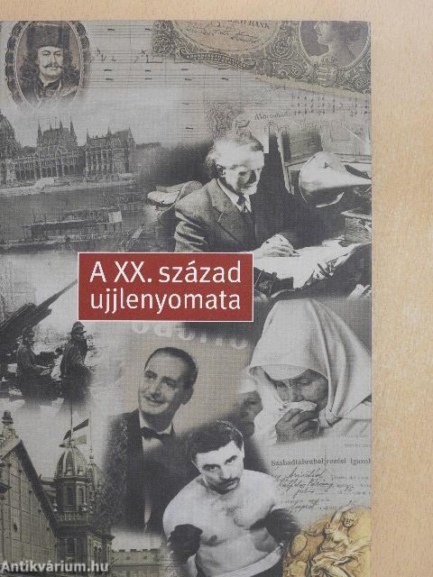 A XX. század ujjlenyomata