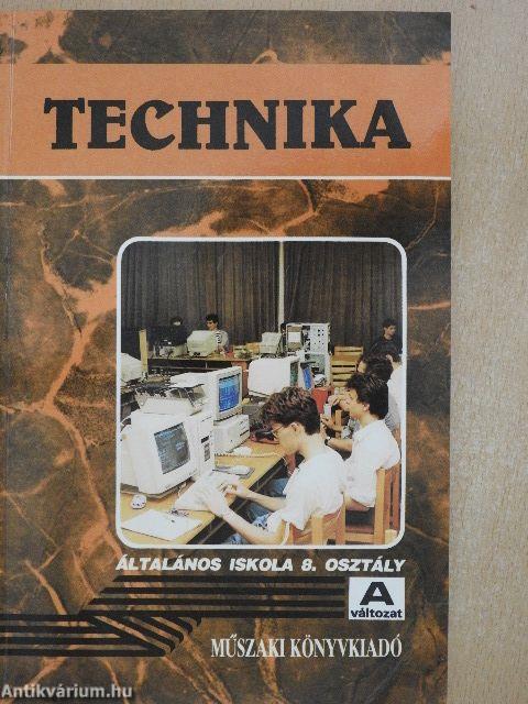 Technika 8.