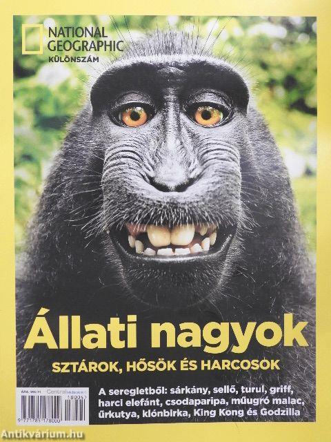 National Geographic Magyarország Különszám