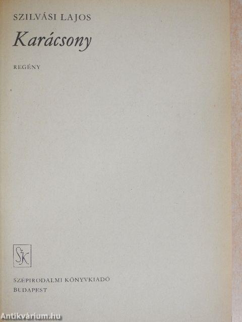 Karácsony