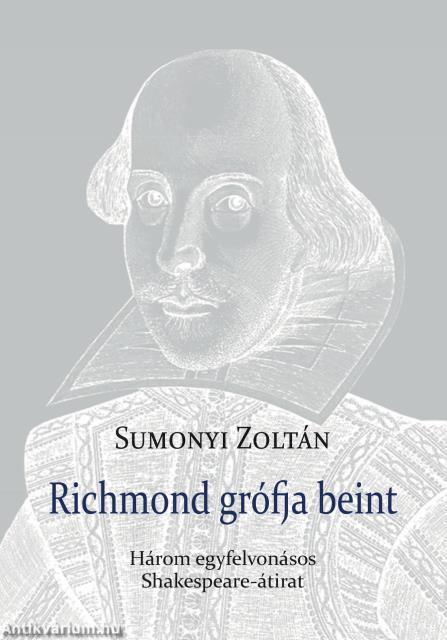 Richmond grófja beint