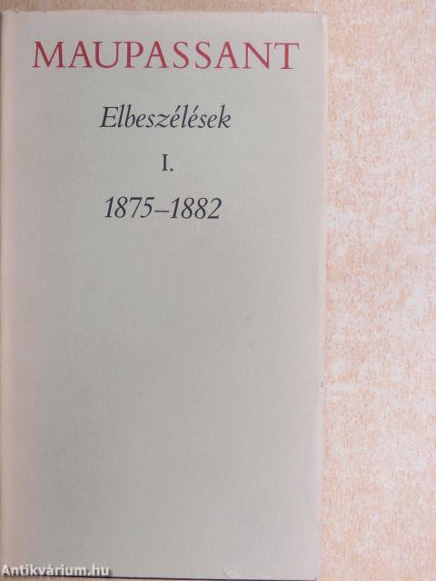 Elbeszélések I. 