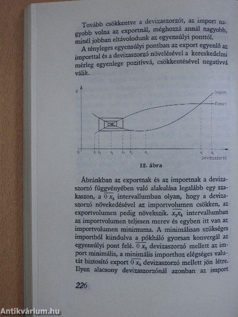 A kúszó infláció elméleti problémái