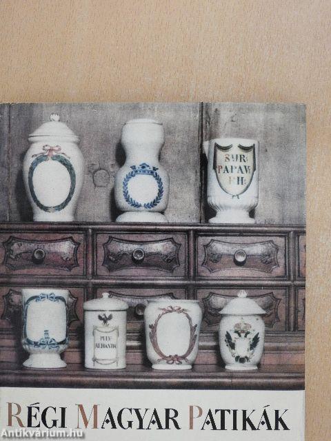 Régi magyar patikák