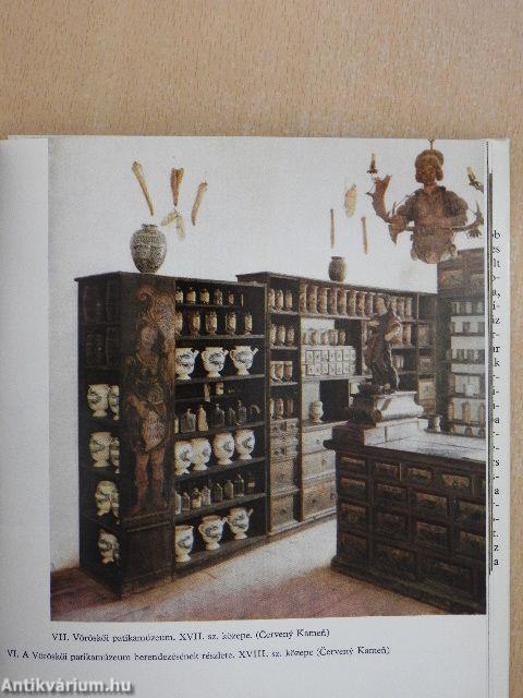 Régi magyar patikák