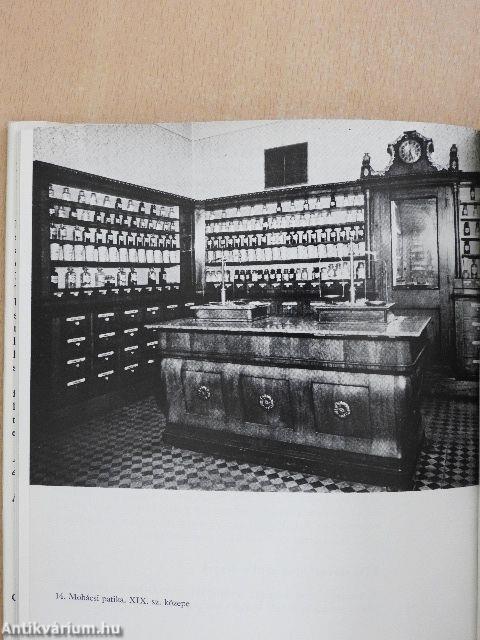 Régi magyar patikák