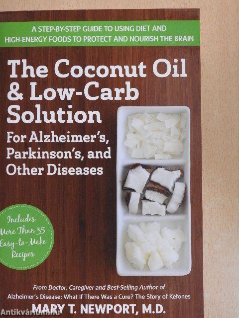 The Coconut Oil & Low-Carb Solution