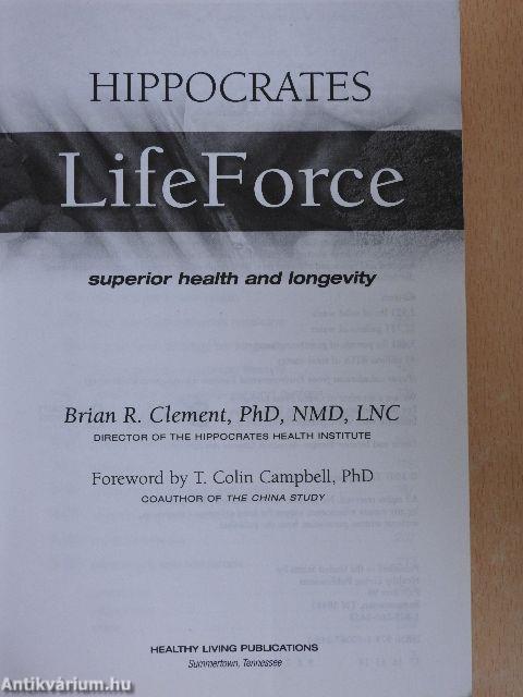 Hippocrates LifeForce