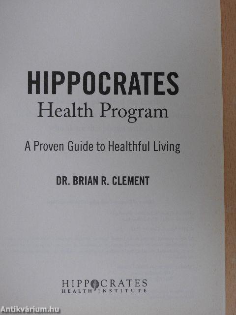 Hippocrates Health Program