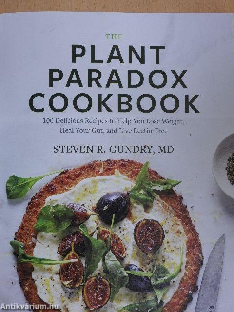 The Plant Paradox Cookbook